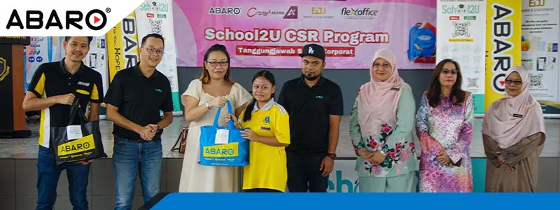 Inspiring CSR Success Stories for Schools in Malaysia