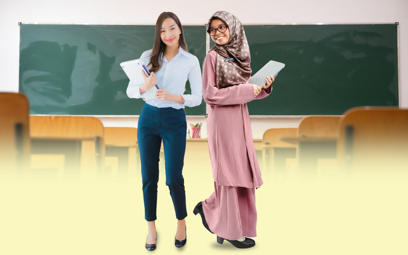 ABARO Shoes for Teachers and Educators